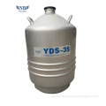 Storage Type Semen Cryopreservation Liquid Nitrogen Tank